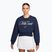 Moteriškas džemperis Nike Court Collection French Terry Crew Neck midnight navy/sail