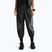 Moteriškos bėgimo kelnės Nike Swift UV Repel Mid-Rise black/iron grey