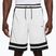 Vyriški krepšinio šortai Nike Dri-Fit Game Classic 10" white/black/white/black