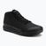 Vyriški platforminiai dviračių batai Fox Racing Union Canvas Mid black