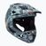 Dviračio šalmas Fox Racing Rampage Img Print arctic blue