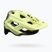 Dviračio šalmas Fox Racing Speedframe Pro Backfade lime