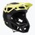 Dviračio šalmas Fox Racing Proframe RS Aura lime