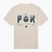 Vyriški marškinėliai Fox Racing Block 195 Original off white