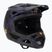 Dviračio šalmas Fox Racing Rampage Img Print plum