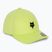 Vaikiška kepurė su snapeliu Fox Racing Fox Head 110 Snapback Jr wild lime