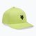 Vaikiška kepurė su snapeliu Fox Racing Fox Head 110 Snapback Jr wild lime