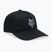 Vyriška kepurė su snapeliu Fox Racing Fox Head Subframe Snapback black