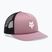 Moteriška kepurė su snapeliu Fox Racing Boundary Trucker lavender drift