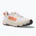 Vyriški bėgimo bateliai HOKA Speedgoat 6 white/neon tangerine