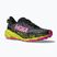 Moteriški bėgimo bateliai HOKA Speedgoat 6 juoda/neoninė rožinė