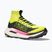 Moteriški bėgimo bateliai HOKA Tecton X 3 neon hoka citrus/juoda