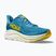 Vyriški bėgimo bateliai HOKA Clifton 10 alpine blue/foggy night