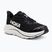 Vaikiški bėgimo batai HOKA Clifton 10 black/white