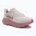 Moteriški bėgimo batai HOKA Clifton 10 Wide rose cream/dried rose