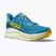 Vyriški bėgimo bateliai HOKA Clifton 10 Wide alpine blue/foggy night