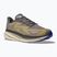Vyriški bėgimo batai HOKA Clifton 9 GTX gravel/eggshell
