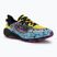 Vaikiški bėgimo batai HOKA Speedgoat 6 electric lemon/black