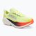 Moteriški bėgimo bateliai Hoka Mach X 3 Nneon yuzu/squid ink
