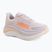 Moteriški bėgimo bateliai Hoka Skyward X 2 lilac cream/tangerine glow