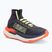 Moteriški bėgimo bateliai HOKA Tecton X 3 squid ink/neon lame