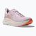 Moteriški bėgimo bateliai HOKA Clifton 10 lilac cream/tangerine glow
