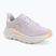 Moteriški bėgimo bateliai HOKA Clifton 10 lilac cream/tangerine glow