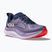 Moteriški bėgimo bateliai Hoka Kawana 3 berry jam/midnight blue