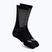 Vyriškos kojinės HOKA Race Day Crew Sock black