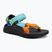 Vaikiškos basutės Teva Hurricane XLT neon multi