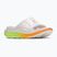 Šlepetės HOKA Ora Recovery Slide 3 white/neon yuzu