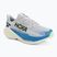 Vyriški bėgimo batai HOKA Mach X 3 cosmic grey/virtual blue