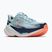 Moteriški bėgimo batai HOKA Mach X 3 glimmering blue/varsity navy