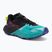 Moteriški bėgimo batai HOKA Speedgoat 7 black/electric aqua
