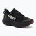Moteriški bėgimo batai HOKA Challenger 8 GTX black/varsity burgundy