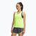 Moteriški bėgimo marškinėliai Under Armour Launch Singlet high vis yellow/reflective