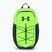 Kuprinė Under Armour Hustle Sport 6.0 26 l hyper green/black