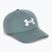 Vyriška kepurė su snapeliu Under Armour Blitzing Adj jasper blue/white/white