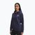 Moteriškas džemperis su gobtuvu Under Armour Icon Fleece Taped Hoody washed navy/white