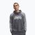Vyriškas džemperis Under Armour Rival Fleece Colorblock Hoodie castlerock/mod gray/white
