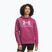 Moteriškas džemperis Under Armour Rival Feelce Shimmer Hoody fuchsia dusk/irisdescent