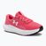 Moteriški bėgimo batai Under Armour Charged Surge 4 super pink/super pink/white