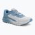 Moteriški bėgimo batai Under Armour Charged Bandit Trail 3 halo gray/blue smoke/nimbus blue