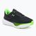 Vyriški bėgimo batai Under Armour Innfinite Pro 2 black/hyper green/hyper green