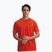 Vyriški marškinėliai Under Armour Sportstyle Left Chest surplus orange/cinna red