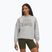 Moteriškas džemperis Under Armour Rival Fleece Varsity Crew halo gray light heather/expedition green