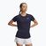 Moteriški treniruočių marškinėliai Under Armour Tech Twist midnight navy/white