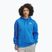 Moteriškas džemperis Under Armour Icon Fleece Hoodie mėlyna atlantis/balta