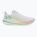 Moteriški bėgimo batai Under Armour Velociti SPD white/orange bloc/metallic silver