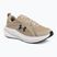 Vyriški bėgimo bateliai Under Armour Assert 11 city khaki/summit white/summit white
